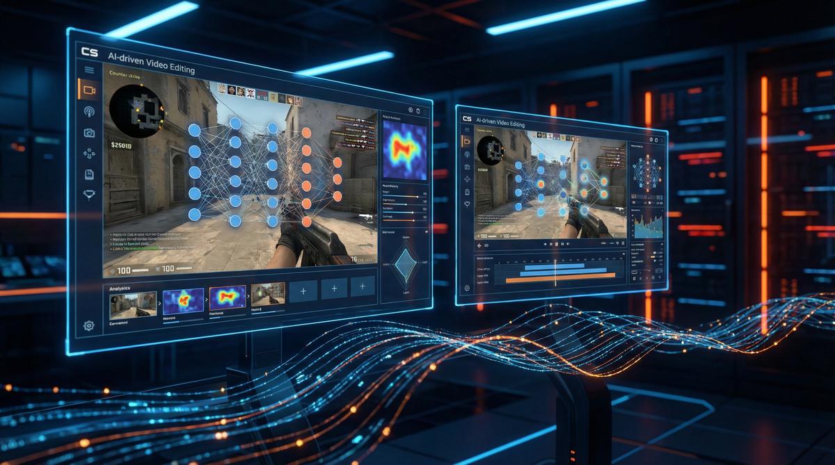 黑丝 AI视频技术