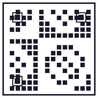 黑丝公众号二维码